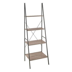 lot 2036 image: ClosetMaid Ladder Bookcase