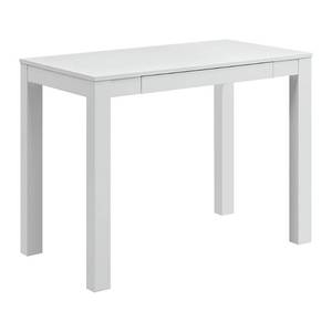lot 2062 image: Altra Parsons White Laptop Writing Desk