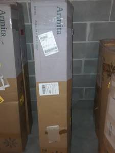 lot 2103 image: Zinus 7 Inch Smart Box Spring  Mattress Foundation  Strong Steel Structure 