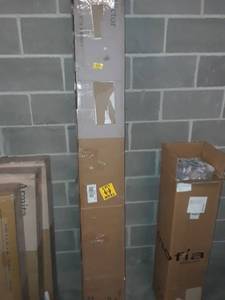 lot 2106 image: 9 Inch Quick Lock High Profile Smart Box Spring  Mattress Foundation  Strong