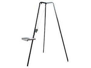 lot 1862 image: Viking Solutions Buck Up II Game Hoist Tripod