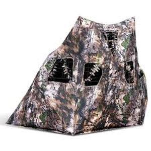 lot 1863 image: New Archery Products Mantis 3 Hub Ground Blind