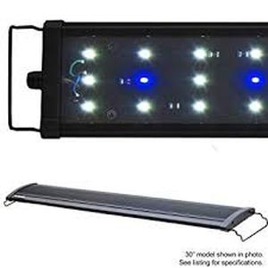 lot 1885 image: Beamswork EA Timer 6500K 0.50W LED Aquarium Light Freshwater Plant