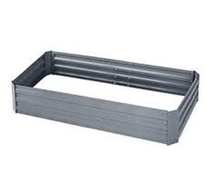 lot 2015 image: FOYUEE Metal Raised Garden Bed Kit Elevated