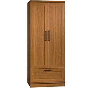 lot 2046 image: Sauder Homeplus Storage Cabinet