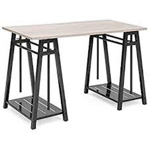lot 2060 image: Homestar Z1430261 Height Adjustable Desk