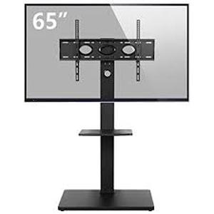 lot 2072 image: Rfiver Universal Swivel Floor TV Stand