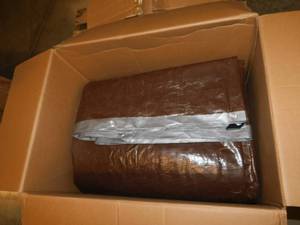 lot 1876 image: Large Multi Purpose Tarp