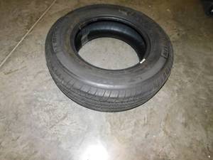 lot 1888 image: Michelin P25570R18