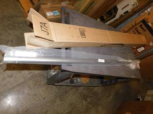 lot 1991 image: Rod Desyne Curtain Rod 