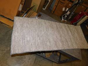 lot 2013 image: Rug Size Pictured