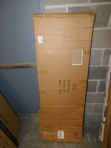 lot 2031 image: Designstyles Decorative Metal Easel Stand