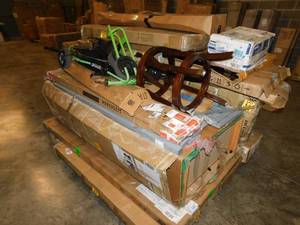 lot 2110 image: Very Large Lot of Misc Items Inspect May Be Incompleteor Damaged Inpect