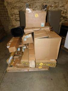 lot 2112 image: Very Large Lot of Misc Items Inspect May Be Incompleteor Damaged Inpect