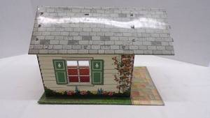 lot 4701 image: Metal Playhouse - incomplete