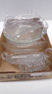 lot 4714 image: Glassware