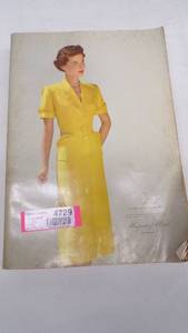 lot 4729 image: 1951 Montgomery Ward Catalog