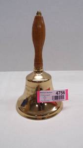 lot 4756 image: School Bell - Retirement Gift
