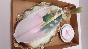 lot 4767 image: Collectible Plates