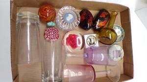 lot 4769 image: Paper Weights etc.