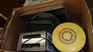 lot 4779 image: Baking Pans etc.