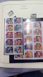 lot 4788 image: Stamp Collection