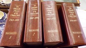 lot 4792 image: The Philatelic History of the US Stamp Collection