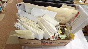 lot 4799 image: Several Loose Stamps