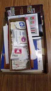 lot 4804 image: Sheet Stamps, Guide Book etc.