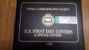 lot 4817 image: Stamp Collection