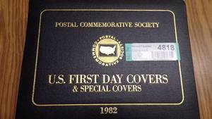 lot 4818 image: Stamp Collection