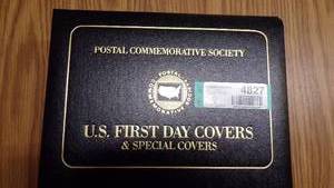 lot 4827 image: Stamp Collection