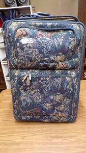 lot 4834 image: 3 Pc. Luggage Set