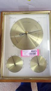 lot 4843 image: Home Weather Station