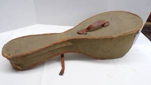 lot 4866 image: 8 String Mandolin wCase