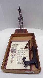 lot 4870 image: Kansas Oil Derrick etc.