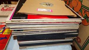 lot 4871 image: Record Albums