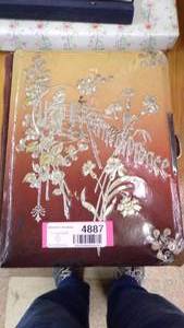 lot 4887 image: Old Photo Album