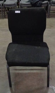 lot 2049 image: Chair - Black