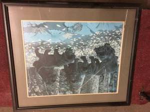 lot 4037 image: Bentley House limited Certified Picture