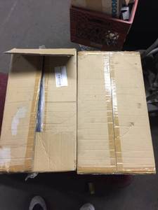 lot 4052 image: 6 Count Deviled Egg Plastic Holders. Lot of 2 Boxes. Each Box has 250