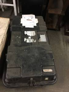 lot 4077 image: Remanufactured Hybrid Battery 587-007