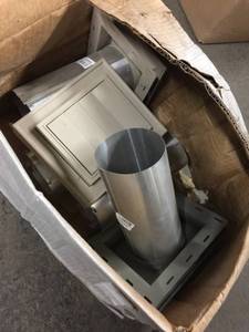 lot 4081 image: Dryer Exhaust