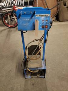 lot 4024 image: AC Econo Charge Machine