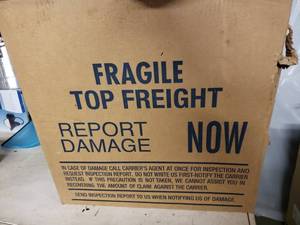 lot 4029 image: 24 x 24 AC Part