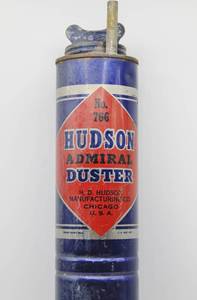 lot 1576 image: Hudson Admiral Duster No. 766