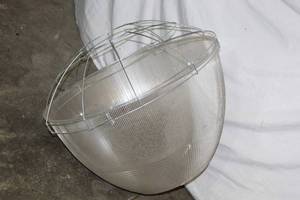 lot 1682 image: Industrial Light CageCover