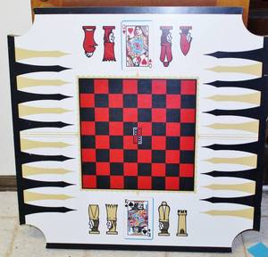 lot 1782 image: Game Tabletop Only