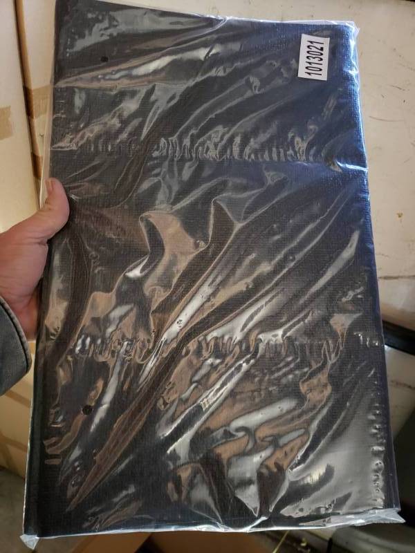 Waterloo Tool Box Drawer Liners 8 Sets 10 Pieces Per Set Early