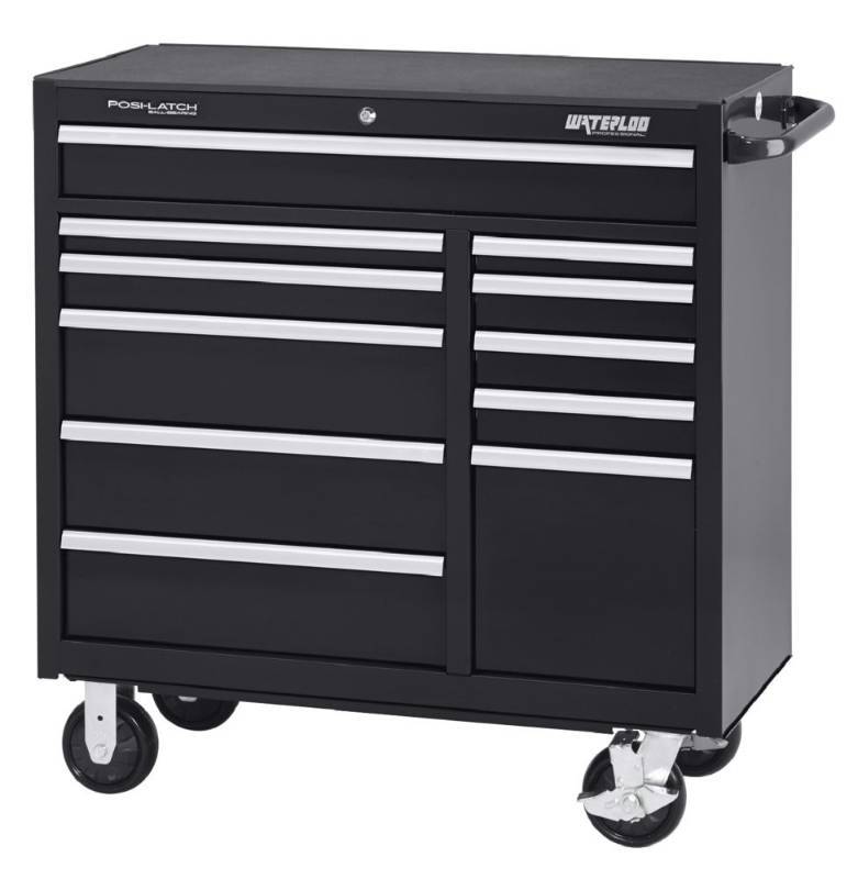Early Black Friday Bargains Craftsman 54 Rolling Tool Box Combo